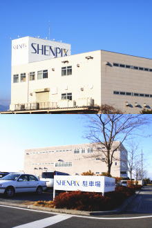 株式会社シェンペクス