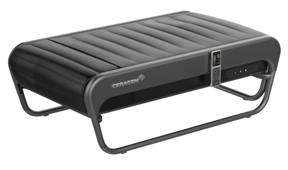 温熱式指圧代用器 セラゼム マスターV4